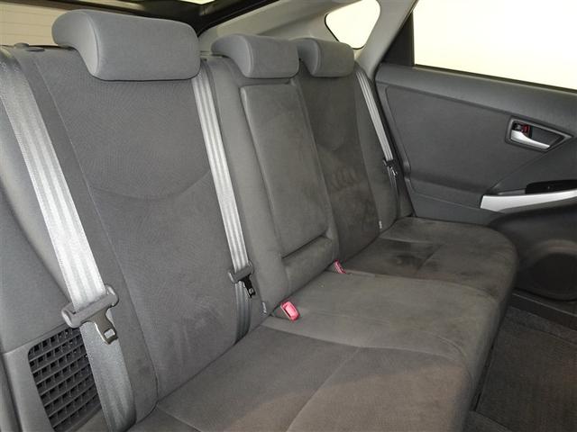 プリウス Ｓ　メモリーナビ　ワンセグ　バックカメラ　ＥＴＣ　スマートキー（13枚目）