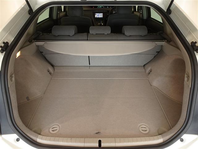 プリウス Ｓ　メモリーナビ　ワンセグ　バックカメラ　ＥＴＣ　スマートキー（14枚目）