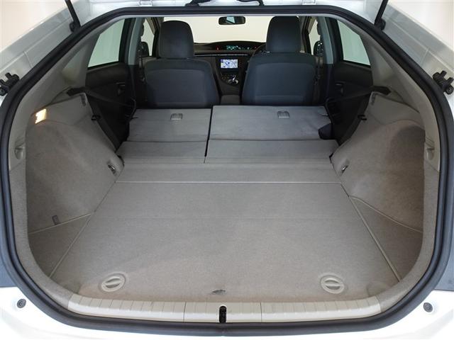 プリウス Ｓ　メモリーナビ　ワンセグ　バックカメラ　ＥＴＣ　スマートキー（15枚目）