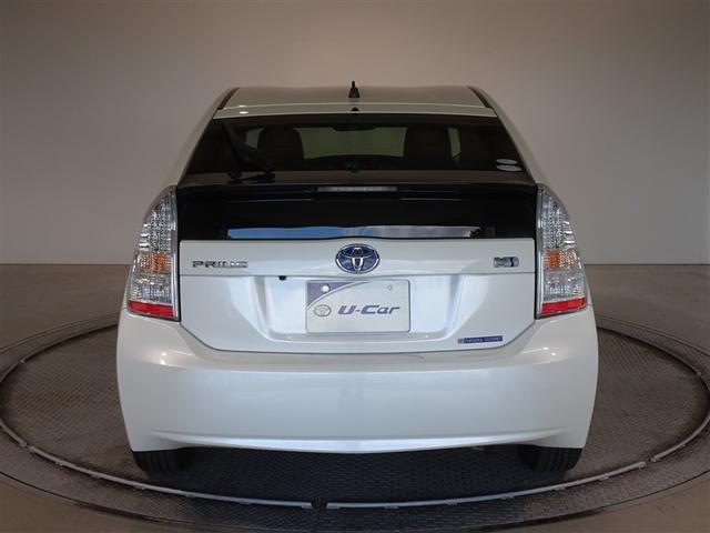 プリウス Ｓ　メモリーナビ　ワンセグ　バックカメラ　ＥＴＣ　スマートキー（16枚目）