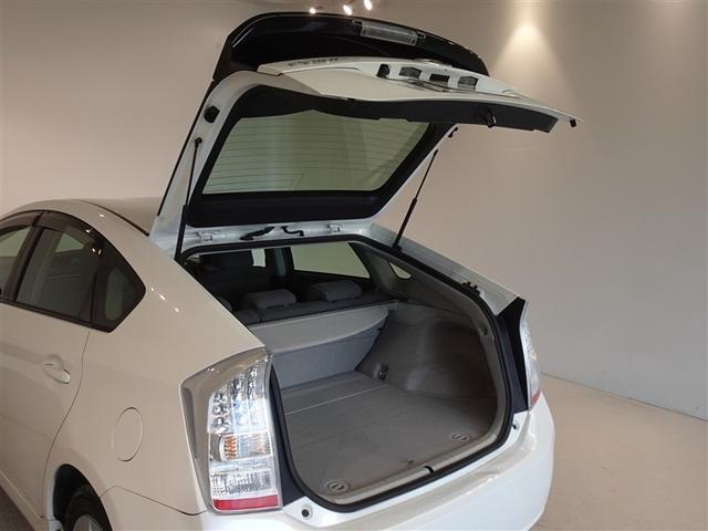 プリウス Ｓ　メモリーナビ　ワンセグ　バックカメラ　ＥＴＣ　スマートキー（17枚目）