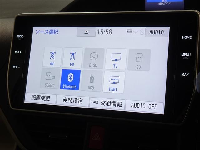 ノア Ｓｉ　ダブルバイビーＩＩ　衝突被害軽減システム　メモリーナビ　フルセグ　後席モニター　バックカメラ　ＥＴＣ　両側電動スライド　３列シート　ＬＥＤヘッドランプ　スマートキー　乗車定員７人（8枚目）