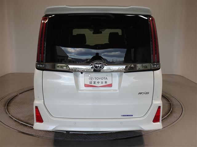 ノア Ｓｉ　ダブルバイビーＩＩ　衝突被害軽減システム　メモリーナビ　フルセグ　後席モニター　バックカメラ　ＥＴＣ　両側電動スライド　３列シート　ＬＥＤヘッドランプ　スマートキー　乗車定員７人（21枚目）