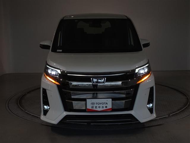 ノア Ｓｉ　ダブルバイビーＩＩ　衝突被害軽減システム　メモリーナビ　フルセグ　後席モニター　バックカメラ　ＥＴＣ　両側電動スライド　３列シート　ＬＥＤヘッドランプ　スマートキー　乗車定員７人（25枚目）