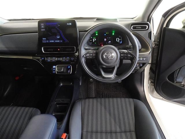 アクア Ｚ　衝突被害軽減システム　メモリーナビ　バックカメラ　ＥＴＣ　ドラレコ　ＬＥＤヘッドランプ　スマートキー（5枚目）