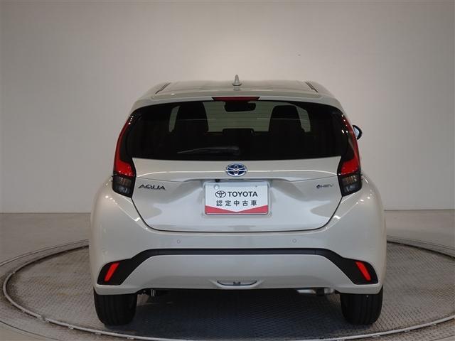 アクア Ｚ　衝突被害軽減システム　メモリーナビ　バックカメラ　ＥＴＣ　ドラレコ　ＬＥＤヘッドランプ　スマートキー（22枚目）