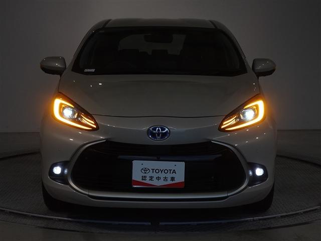 アクア Ｚ　衝突被害軽減システム　メモリーナビ　バックカメラ　ＥＴＣ　ドラレコ　ＬＥＤヘッドランプ　スマートキー（26枚目）