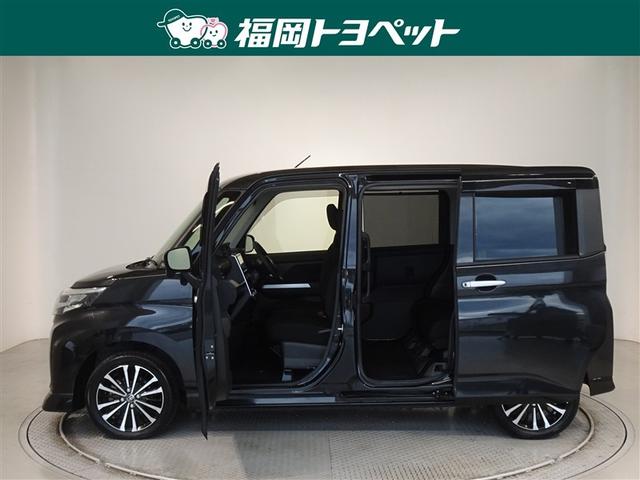 ルーミー カスタムＧ－Ｔ　衝突被害軽減システム　メモリーナビ　フルセグ　バックカメラ　ＥＴＣ　両側電動スライド　ＬＥＤヘッドランプ　スマートキー（19枚目）