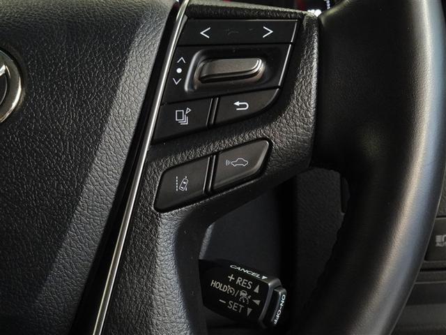 アルファード 2.5S Cパッケージ 衝突被害軽減システム フルセグ 後席モニター バックカメラ ETC 両側電動スライド 3列シート LEDヘッドランプ スマートキー 乗車定員7人(11枚目)