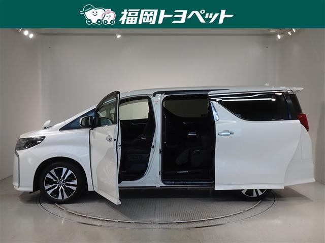 アルファード 2.5S Cパッケージ 衝突被害軽減システム フルセグ 後席モニター バックカメラ ETC 両側電動スライド 3列シート LEDヘッドランプ スマートキー 乗車定員7人(20枚目)