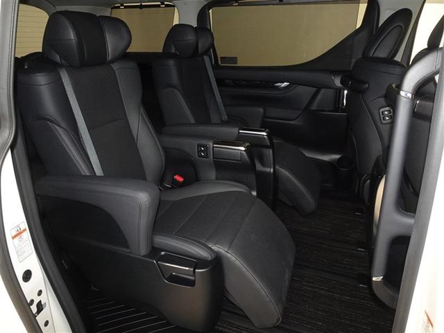 アルファード 2.5S Cパッケージ 衝突被害軽減システム フルセグ 後席モニター バックカメラ ETC 両側電動スライド 3列シート LEDヘッドランプ スマートキー 乗車定員7人(21枚目)