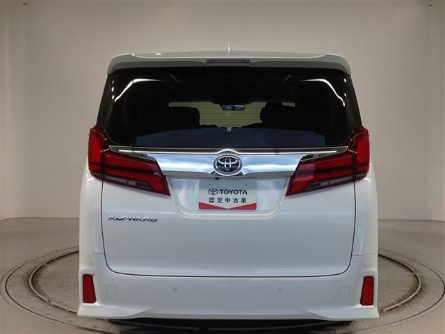 アルファード 2.5S Cパッケージ 衝突被害軽減システム フルセグ 後席モニター バックカメラ ETC 両側電動スライド 3列シート LEDヘッドランプ スマートキー 乗車定員7人(26枚目)