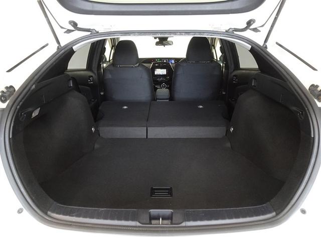 プリウス S 衝突被害軽減システム メモリーナビ フルセグ バックカメラ ETC LEDヘッドランプ スマートキー(18枚目)