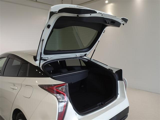 プリウス S 衝突被害軽減システム メモリーナビ フルセグ バックカメラ ETC LEDヘッドランプ スマートキー(20枚目)