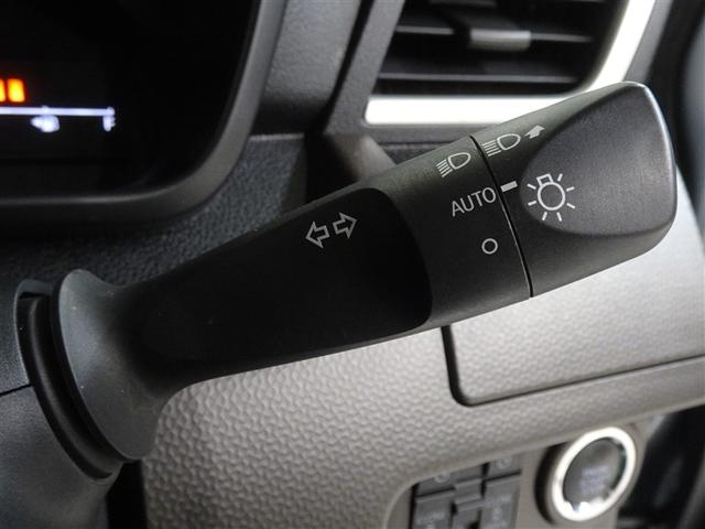 �R�����C�g�i�I�[�g���C�g�j�𑕔����Ă܂��B���̖͂��邳�ɂ���ăw�b�h���C�g�̓_���E�����������Ő؂�ւ��܂��B