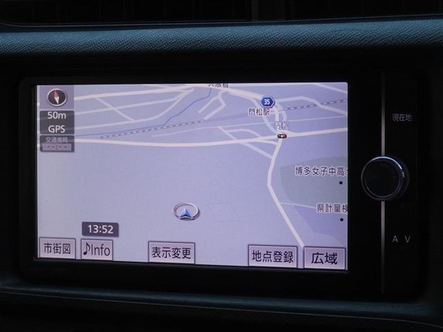 アクア Ｇ　メモリーナビ　フルセグ　バックカメラ　ＥＴＣ　スマートキー（6枚目）