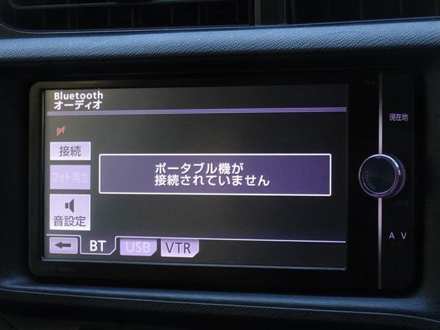 アクア Ｇ　メモリーナビ　フルセグ　バックカメラ　ＥＴＣ　スマートキー（8枚目）