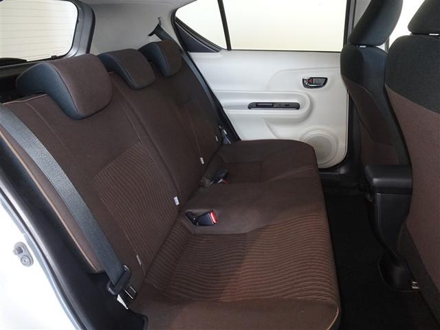 アクア Ｇ　メモリーナビ　フルセグ　バックカメラ　ＥＴＣ　スマートキー（18枚目）