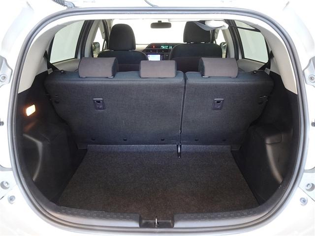 アクア Ｇ　メモリーナビ　フルセグ　バックカメラ　ＥＴＣ　スマートキー（19枚目）