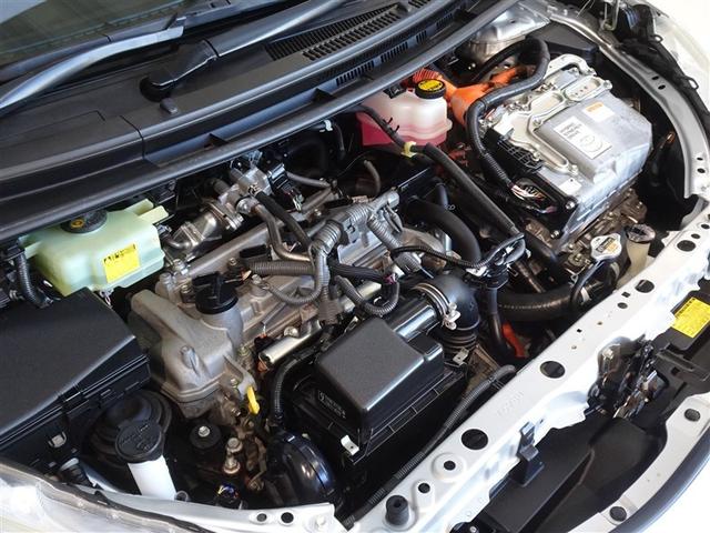 アクア Ｇ　メモリーナビ　フルセグ　バックカメラ　ＥＴＣ　スマートキー（23枚目）