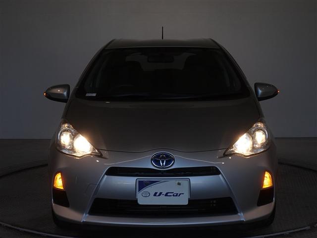 アクア Ｇ　メモリーナビ　フルセグ　バックカメラ　ＥＴＣ　スマートキー（25枚目）