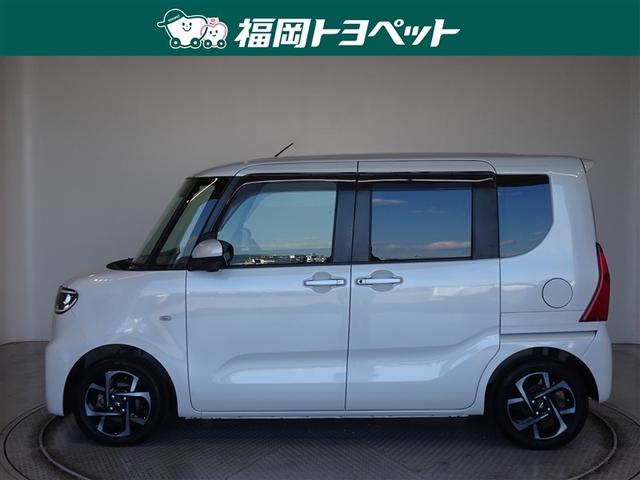 タント Ｘセレクション　衝突被害軽減システム　メモリーナビ　フルセグ　バックカメラ　ＥＴＣ　ドラレコ　ＬＥＤヘッドランプ　スマートキー（2枚目）