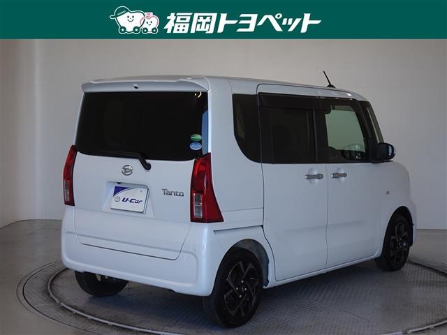 タント Ｘセレクション　衝突被害軽減システム　メモリーナビ　フルセグ　バックカメラ　ＥＴＣ　ドラレコ　ＬＥＤヘッドランプ　スマートキー（3枚目）