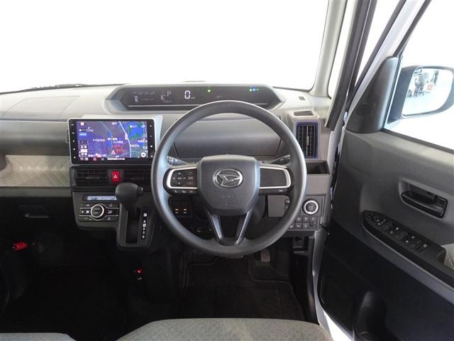 タント Ｘセレクション　衝突被害軽減システム　メモリーナビ　フルセグ　バックカメラ　ＥＴＣ　ドラレコ　ＬＥＤヘッドランプ　スマートキー（5枚目）