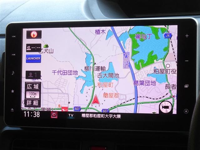 タント Ｘセレクション　衝突被害軽減システム　メモリーナビ　フルセグ　バックカメラ　ＥＴＣ　ドラレコ　ＬＥＤヘッドランプ　スマートキー（6枚目）