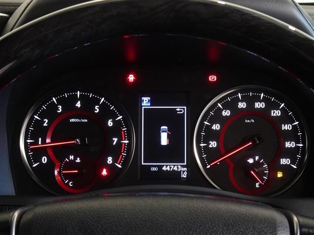 アルファード ２．５Ｓ　Ｃパッケージ　衝突被害軽減システム　メモリーナビ　フルセグ　後席モニター　バックカメラ　ＥＴＣ　サンルーフ　両側電動スライド　３列シート　ＬＥＤヘッドランプ　スマートキー　乗車定員７人（10枚目）