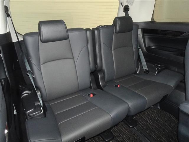 アルファード ２．５Ｓ　Ｃパッケージ　衝突被害軽減システム　メモリーナビ　フルセグ　後席モニター　バックカメラ　ＥＴＣ　サンルーフ　両側電動スライド　３列シート　ＬＥＤヘッドランプ　スマートキー　乗車定員７人（21枚目）