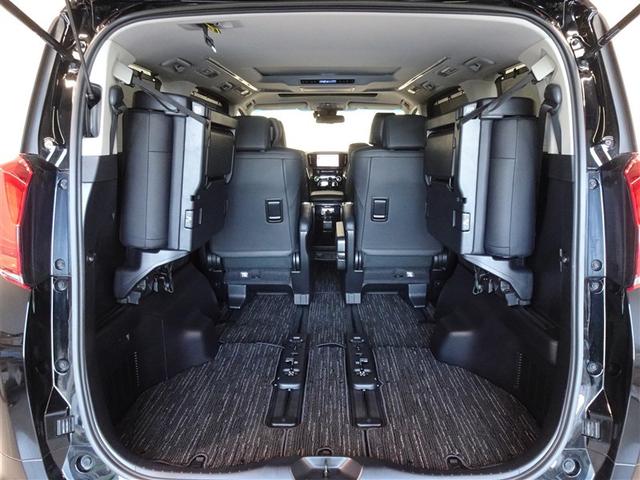 アルファード ２．５Ｓ　Ｃパッケージ　衝突被害軽減システム　メモリーナビ　フルセグ　後席モニター　バックカメラ　ＥＴＣ　サンルーフ　両側電動スライド　３列シート　ＬＥＤヘッドランプ　スマートキー　乗車定員７人（25枚目）