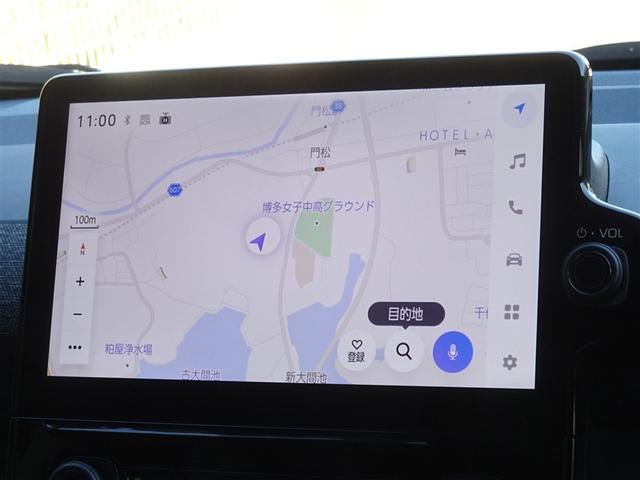 �����ւł��s�������ꏊ�ցA���S�̃g���^�����������[�i�r�𑕔����Ă��܂��B