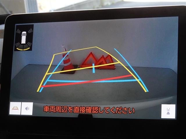 �o�b�N�K�C�h���j�^�[�𑕔����Ă��܂��A�Ԍɓ�������N���N�ł��B