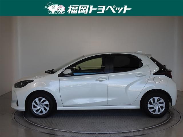 ヤリス G 衝突被害軽減システム バックカメラ ETC スマートキー(2枚目)