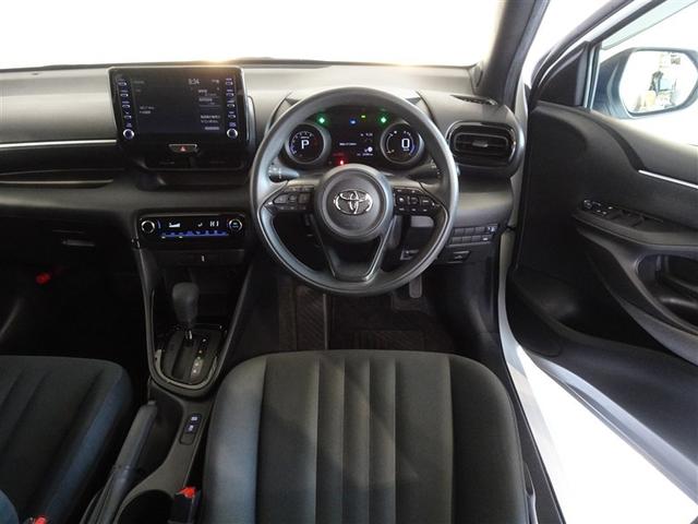 ヤリス G 衝突被害軽減システム バックカメラ ETC スマートキー(5枚目)