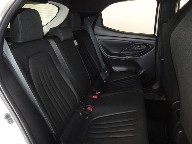 ヤリス G 衝突被害軽減システム バックカメラ ETC スマートキー(17枚目)