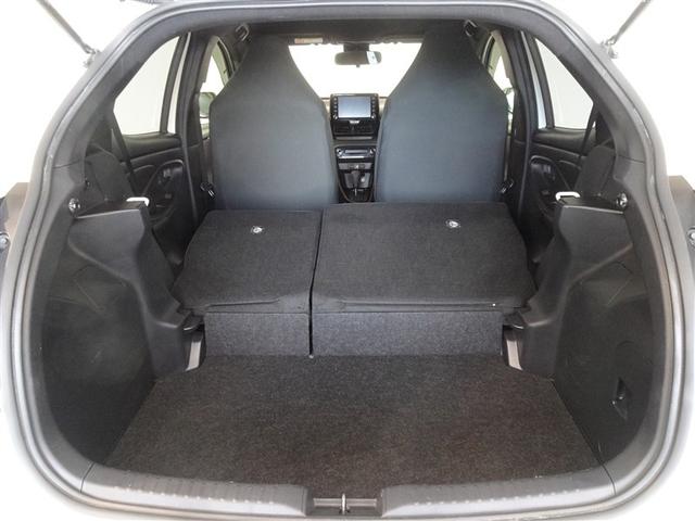 ヤリス G 衝突被害軽減システム バックカメラ ETC スマートキー(19枚目)