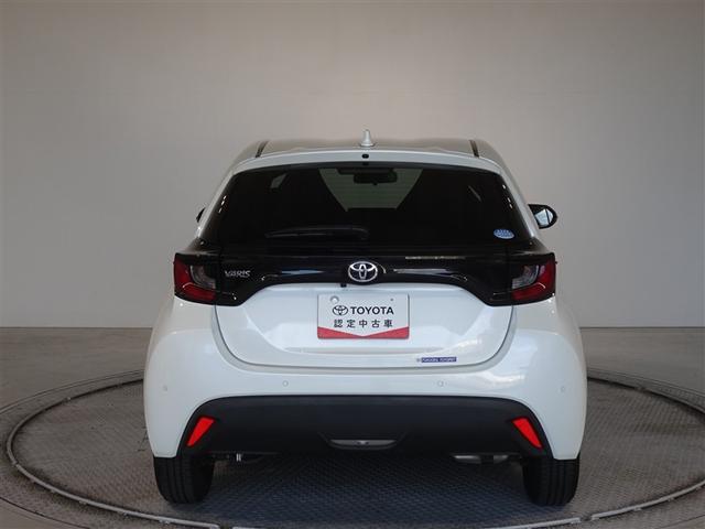 ヤリス G 衝突被害軽減システム バックカメラ ETC スマートキー(20枚目)