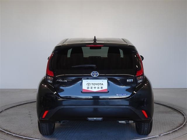 アクア Z 衝突被害軽減システム フルセグ バックカメラ LEDヘッドランプ スマートキー(20枚目)