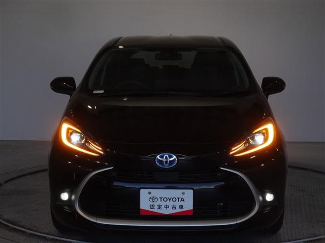 アクア Z 衝突被害軽減システム フルセグ バックカメラ LEDヘッドランプ スマートキー(24枚目)