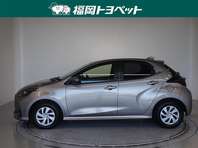 ヤリス ハイブリッドＸ　衝突被害軽減システム　フルセグ　ＥＴＣ（2枚目）