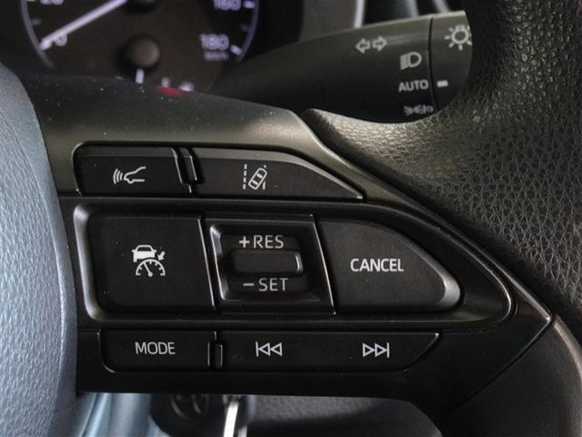 ヤリス ハイブリッドＸ　衝突被害軽減システム　フルセグ　ＥＴＣ（12枚目）