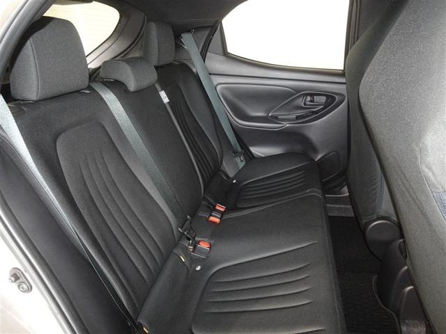 ヤリス ハイブリッドＸ　衝突被害軽減システム　フルセグ　ＥＴＣ（18枚目）