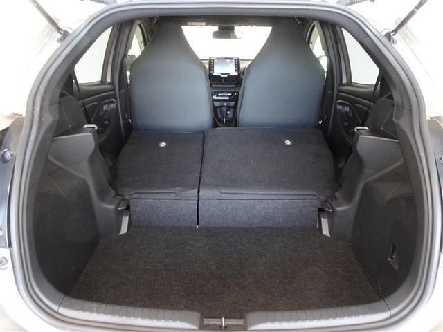 ヤリス ハイブリッドＸ　衝突被害軽減システム　フルセグ　ＥＴＣ（20枚目）