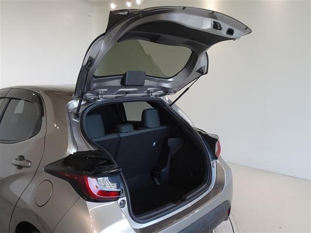 ヤリス ハイブリッドＸ　衝突被害軽減システム　フルセグ　ＥＴＣ（21枚目）