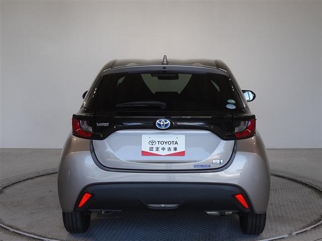 ヤリス ハイブリッドＸ　衝突被害軽減システム　フルセグ　ＥＴＣ（22枚目）