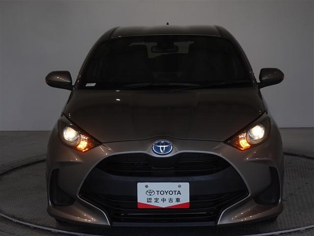 ヤリス ハイブリッドＸ　衝突被害軽減システム　フルセグ　ＥＴＣ（25枚目）