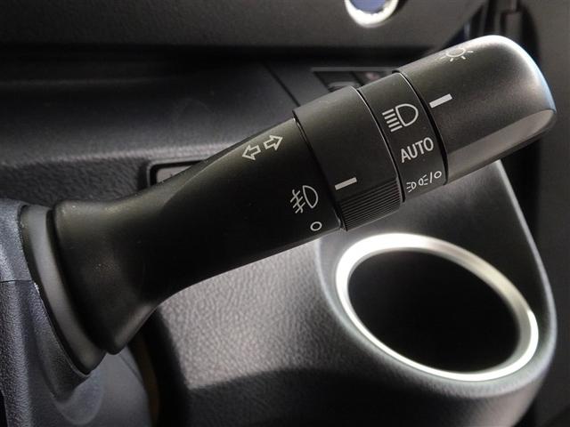 �R�����C�g�i�I�[�g���C�g�j�𑕔����Ă܂��B���̖͂��邳�ɂ���ăw�b�h���C�g�̓_���E�����������ɐ؂�ւ��Ă���܂�