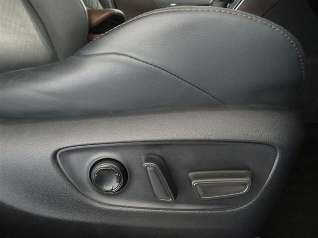 ハリアー Ｚ　レザーパッケージ　衝突被害軽減システム　メモリーナビ　フルセグ　バックカメラ　ＥＴＣ　ドラレコ　ＬＥＤヘッドランプ　スマートキー（18枚目）